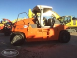 Side of Used Compactor